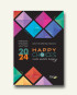 Ημερολόγιο 2024 Happy Choices make people happy